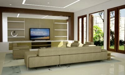 56 Gambar Desain Ruang Keluarga Rumah Minimalis Modern Kreatif Deh