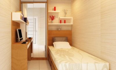 56 Ide Cantik Desain Interior Kamar Tidur Anak Minimalis Paling Populer di Dunia