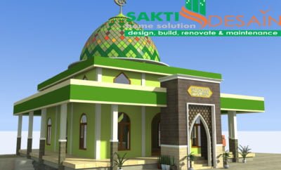 56 Kumpulan Desain Teras Masjid Paling Banyak di Cari