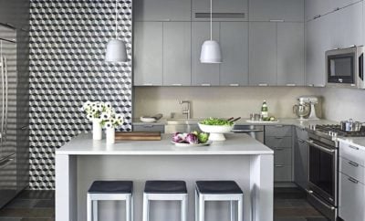 56 Ragam Seni Desain Dapur Minimalis Modern Paling Banyak di Cari