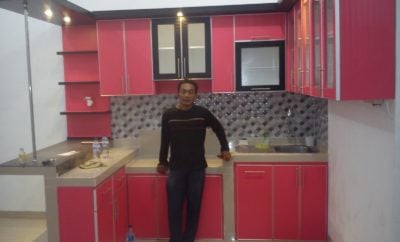 57 New Desain Dapur 3x2 Paling Banyak di Cari