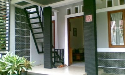 58 Inspirasi Desain Teras Rumah Tahun 90an Trend Masa Kini