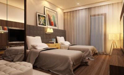 58 Trendy Desain Kamar Tidur Ibu Dan Bayi Terlengkap