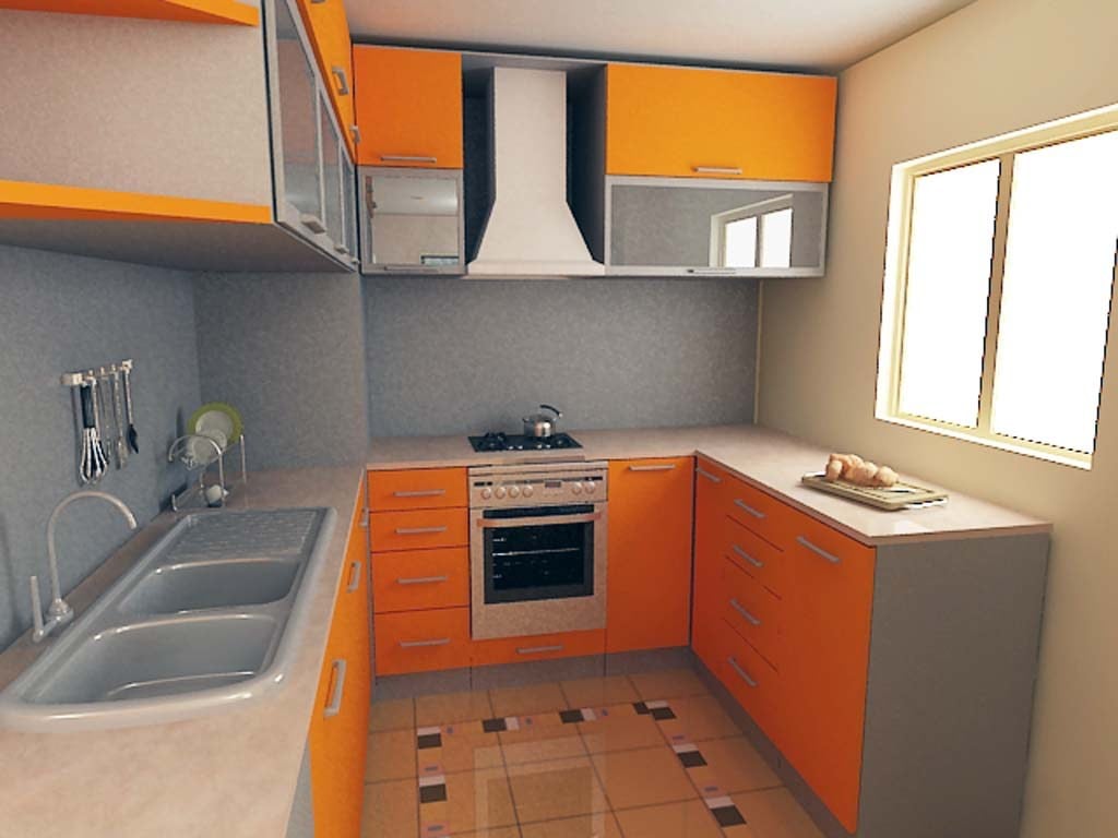 59 Gambar Desain Dapur Mungil Dan Cantik Terlengkap