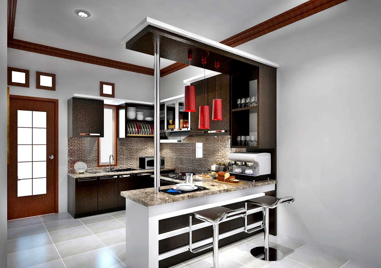 59 Kumpulan Desain Dapur Cantik Minimalis Modern Istimewa Banget