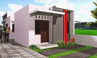 59 Trendy Desain Teras Atap Asbes Kreatif Deh