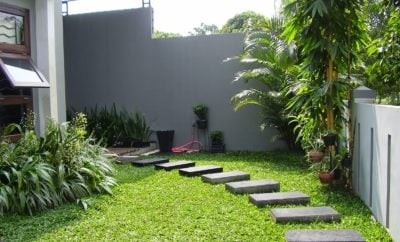 60 Gambar Desain Taman Rumah Paling Banyak di Cari