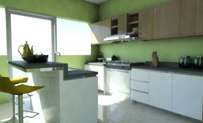 60 Inspirasi Desain Dapur Modern Kecil Yang Belum Banyak Diketahui