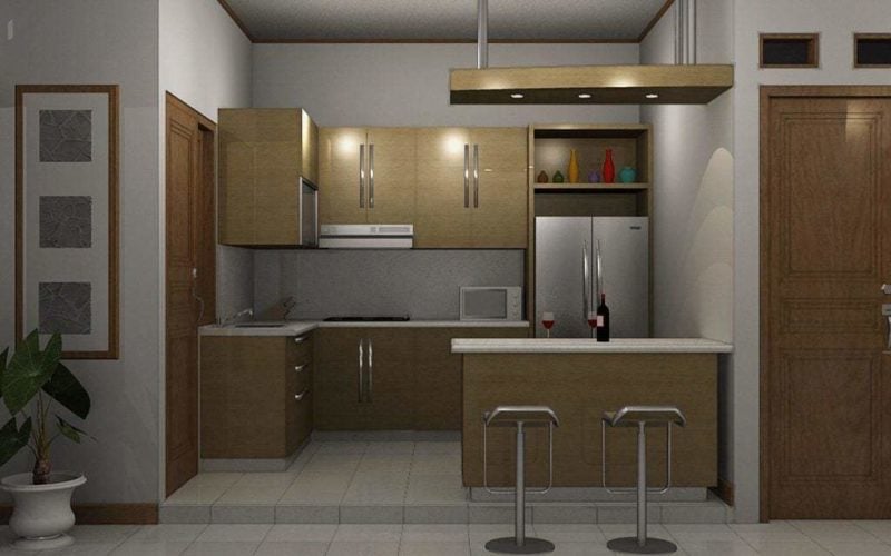 62 Kumpulan Desain Kamar Mandi Dan Dapur Minimalis Kreatif Deh