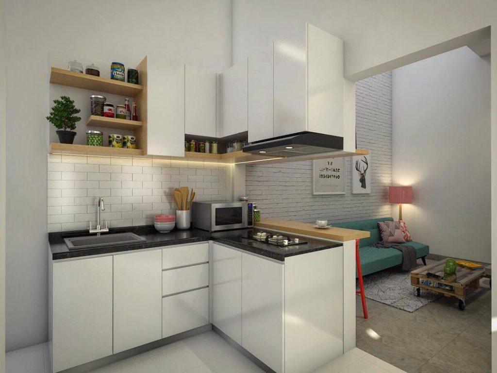 62 Populer Desain Dapur Bersih Modern Paling Populer di Dunia