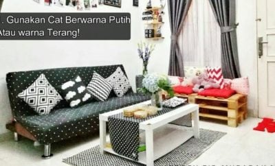 63 Ide Cantik Desain Ruang Tamu Sederhana Dan Sempit Yang Wajib Kamu Ketahui