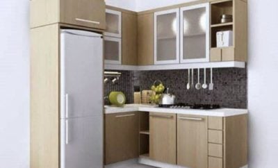 63 New Desain Dapur Minimalis 2x2 Paling Populer di Dunia