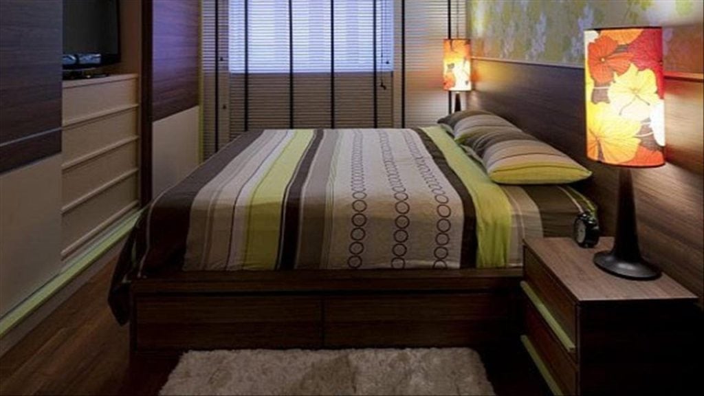 Desain Kamar Tidur Murah Meriah