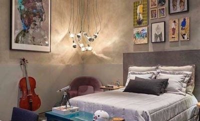 65 Ide Cantik Desain Kamar Tidur Cowok Simple Istimewa Banget