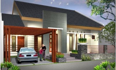 65 Kumpulan Desain Teras Modern Yang Wajib Kamu Ketahui