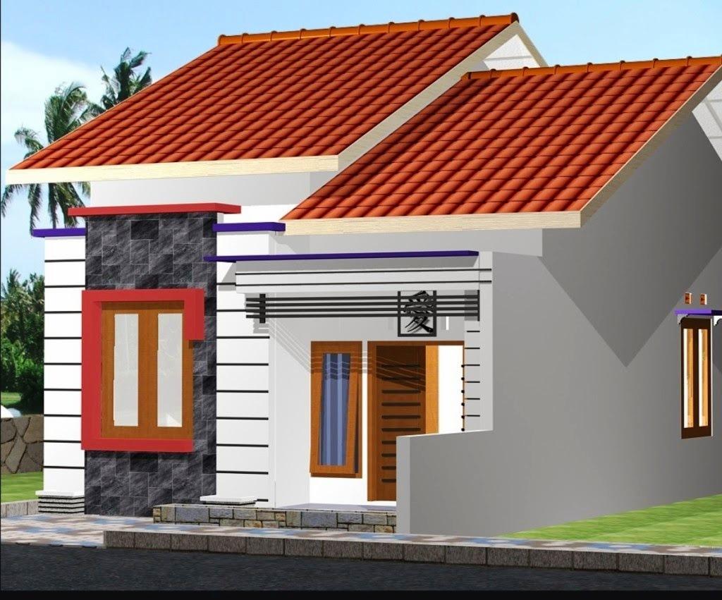 65 Kumpulan Desain Teras Rumah 1 Lantai Paling Banyak di Cari