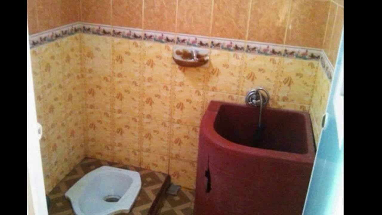 66 Gambar Desain Kamar Mandi Toilet Jongkok Trend Masa Kini