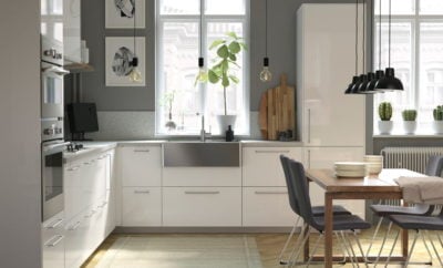 66 Ide Cantik Desain Dapur Minimalis Ikea Terlengkap