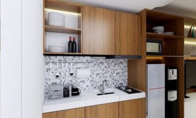 66 Ragam Seni Desain Dapur Murah Kreatif Deh