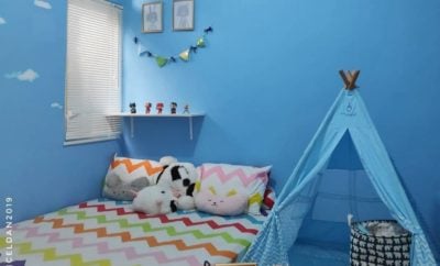 68 Trendy Desain Kamar Tidur Lesehan Minimalis Paling Banyak di Cari