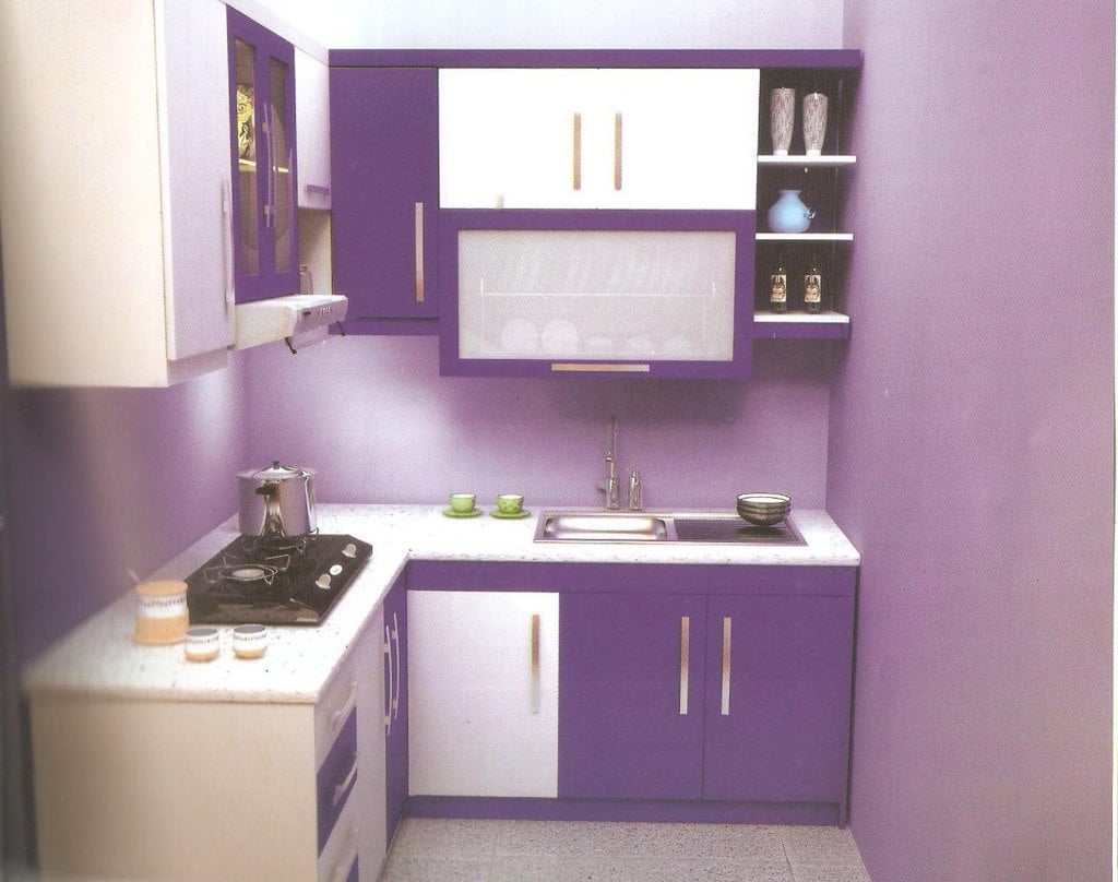 70 Ide Cantik Desain Dapur Minimalis 3x3 Sederhana Paling Banyak di Cari