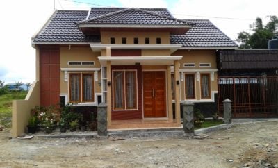 71 Ide Cantik Desain Teras Rumah Impres Trend Masa Kini