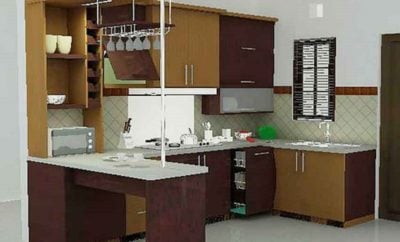 71 New Desain Dapur Cantik Minimalis Paling Populer di Dunia