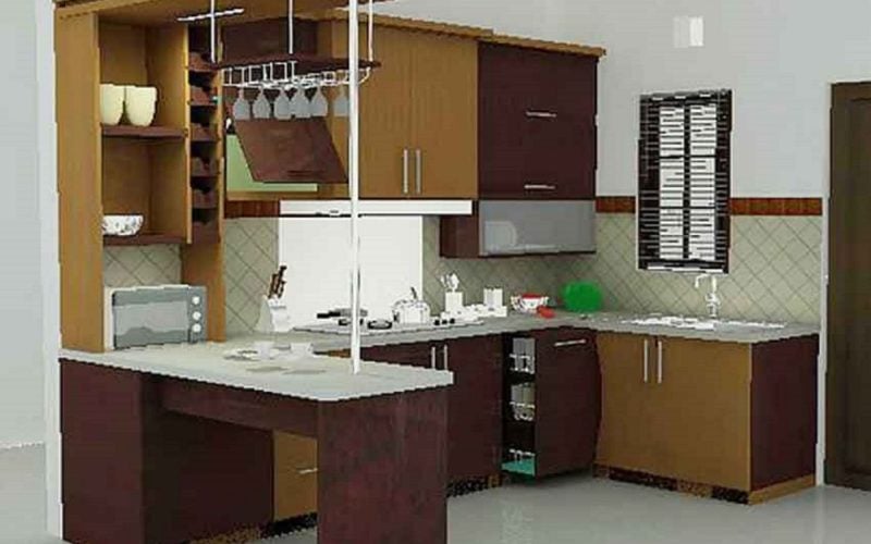 71 New Desain Dapur Cantik Minimalis Paling Populer di Dunia