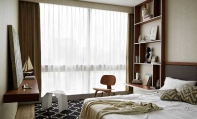 71 New Desain Kamar Tidur Dengan Balkon Trend Masa Kini