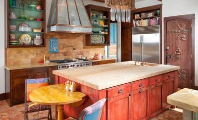 71 Trendy Desain Dapur Kayu Trend Masa Kini