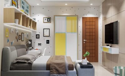 71 Trendy Desain Kamar Tidur Orang Tua Dan Anak Paling Terkenal