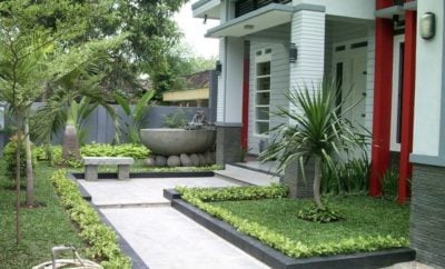 73 Ide Cantik Desain Eksterior Teras Rumah Yang Belum Banyak Diketahui