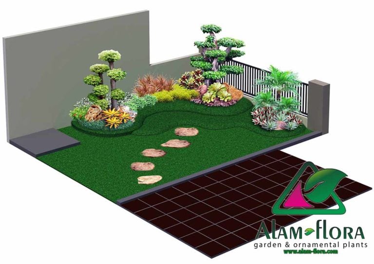 Desain Taman Surabaya