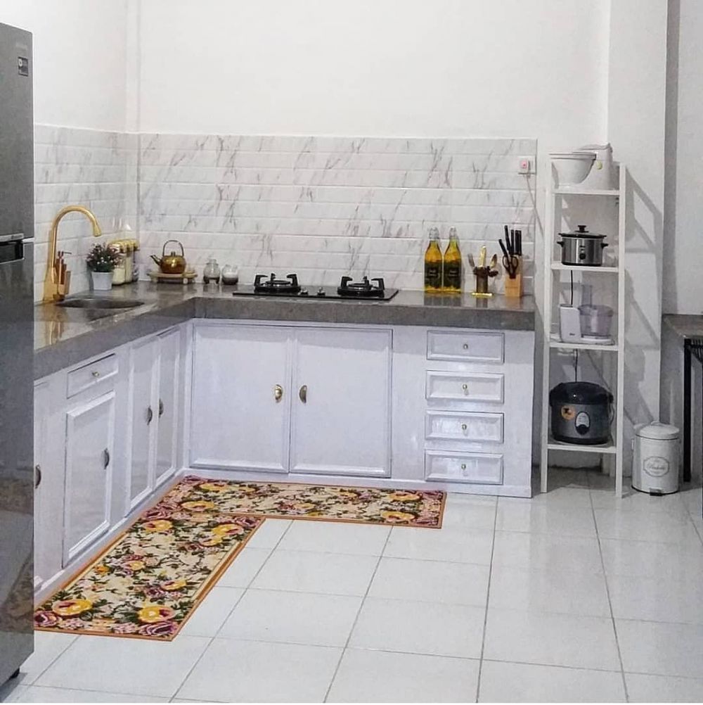 73 Kumpulan Desain Dapur Modern Istimewa Banget