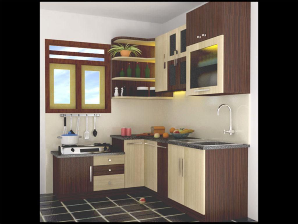 73 New Desain Dapur 3x3 Kreatif Deh