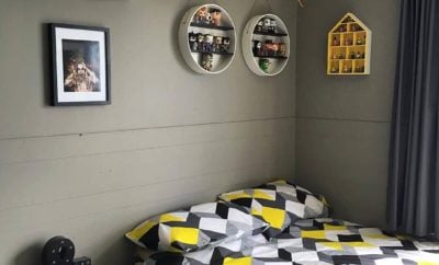 73 Ragam Seni Desain Kamar Tidur Remaja Cowok Minimalis Terlengkap