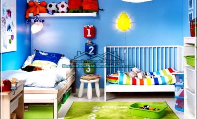 74 Trendy Desain Kamar Tidur Anak Balita Paling Populer di Dunia