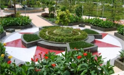 74 Trendy Desain Taman Bandung Kreatif Deh