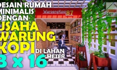 75 Trendy Desain Warung Teras Rumah Yang Belum Banyak Diketahui