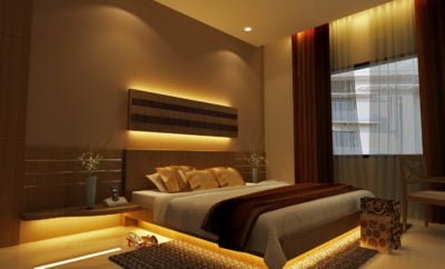 76 Ide Cantik Desain Kamar Tidur Hotel Paling Banyak di Cari