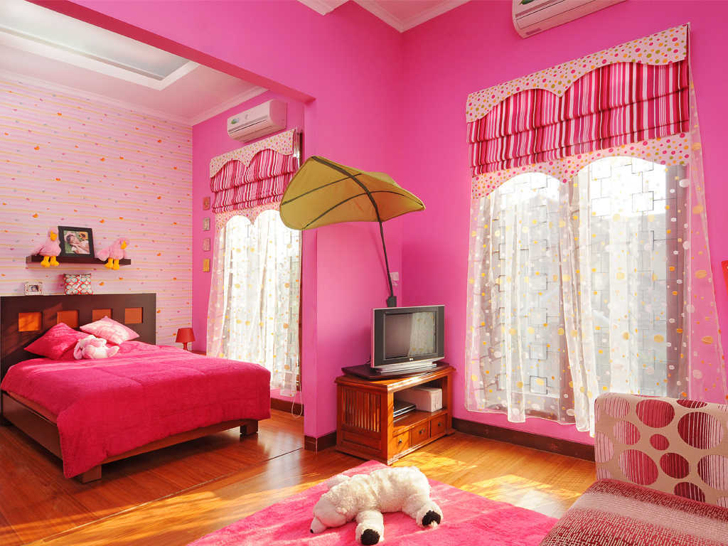76 New Desain Kamar Tidur Warna Pink Yang Belum Banyak Diketahui