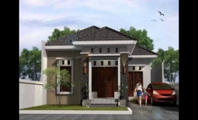 76 Ragam Seni Desain Teras Depan Rumah Paling Banyak di Cari