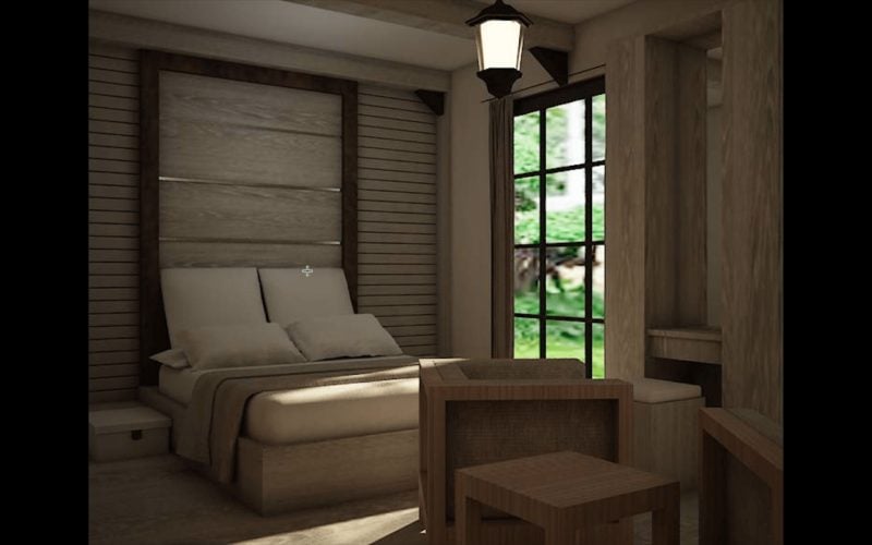 76 Trendy Desain Kamar Tidur Industrial Yang Belum Banyak Diketahui