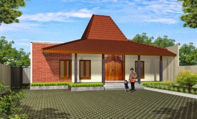 77 Ide Cantik Desain Teras Jawa Terlengkap