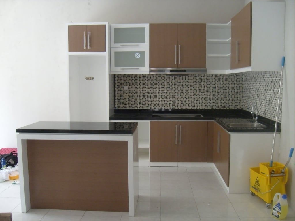 Desain Dapur Minimalis 3x2 Arcadia Design Architect