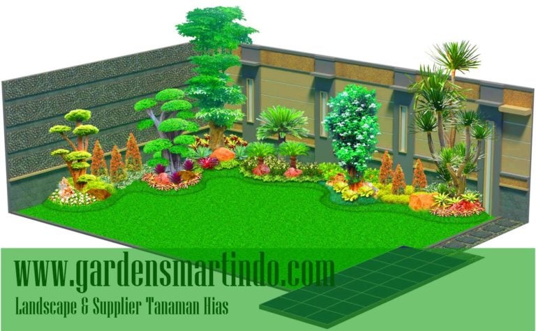 Desain Taman Surabaya