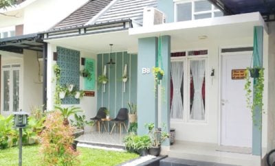 78 Inspirasi Desain Hiasan Teras Rumah Istimewa Banget