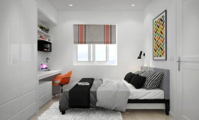 79 Ide Cantik Desain Kamar Tidur Anak Sempit Terlengkap