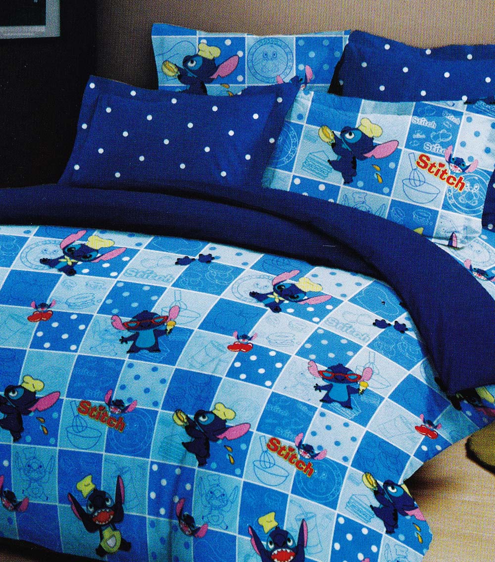 79 Trendy Desain Kamar Tidur Bertema Stitch Trend Masa Kini
