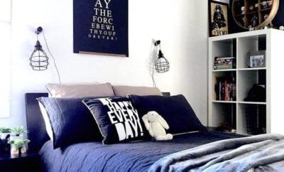 81 Gambar Desain Cat Kamar Tidur Keren Kreatif Deh